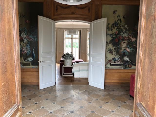 ホテル Le Domaine De Barbizon Saint-Martin-en-Bière エクステリア 写真