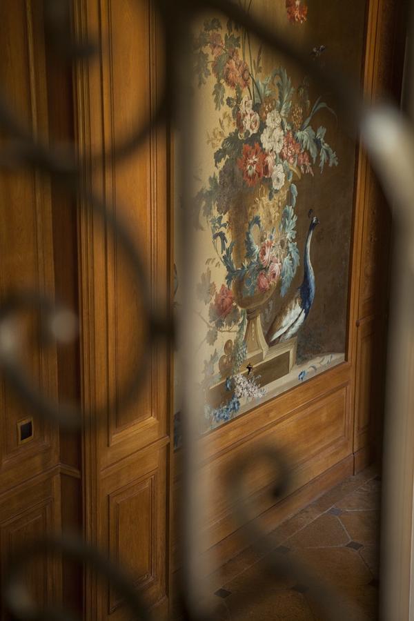 ホテル Le Domaine De Barbizon Saint-Martin-en-Bière エクステリア 写真